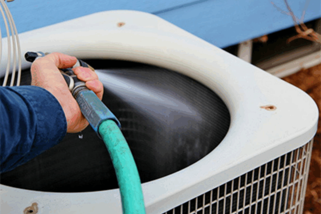 A/C Unit & Coil Cleaning