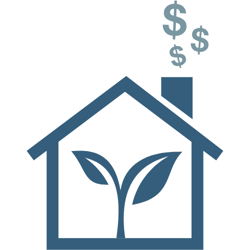 Environmentally Friendly House