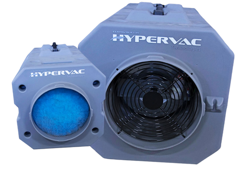 HyperVac Air Scrubber