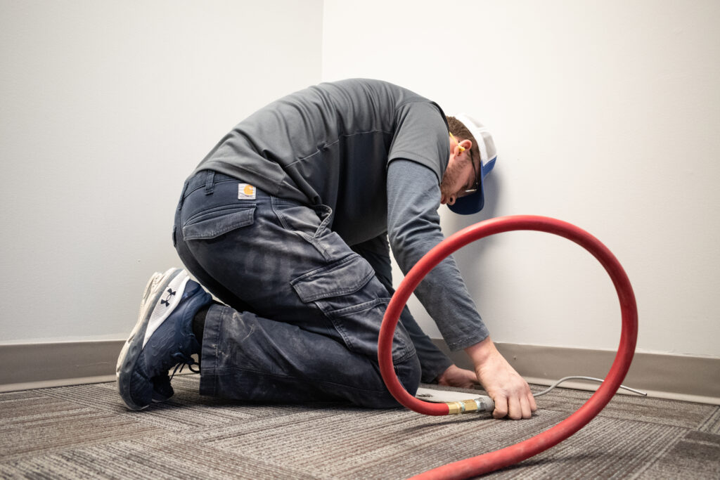 KT Air Duct Cleaning