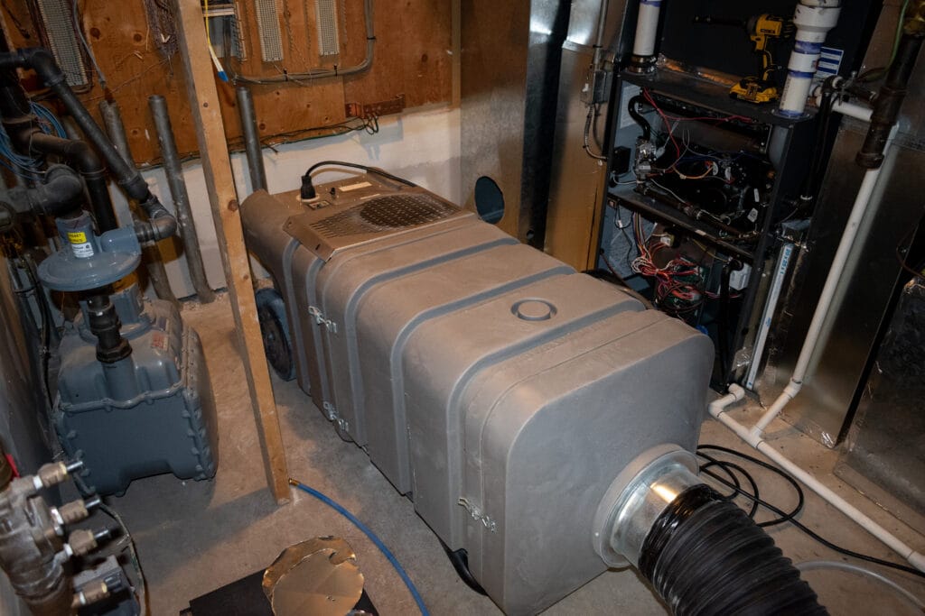 KT Air Furnace Cleaning