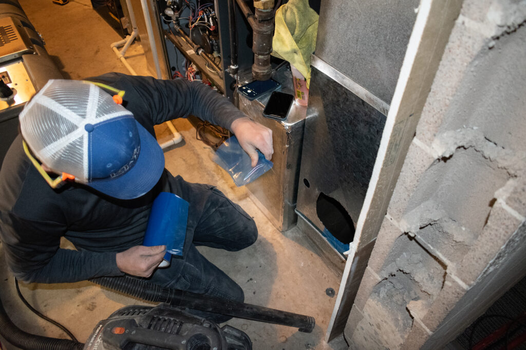 KT Air Duct Cleaning