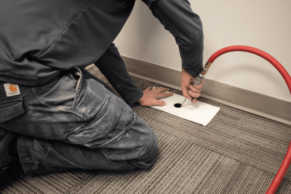 KT Air Furnace and Air Duct Cleaning