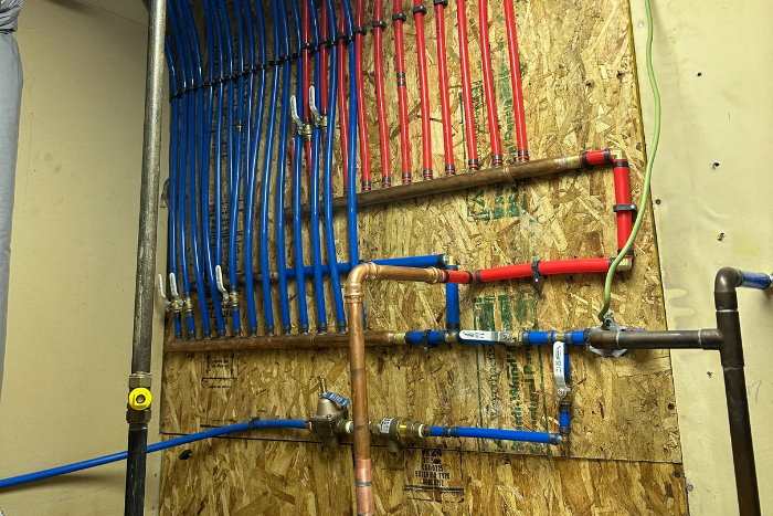 Poly B Plumbing